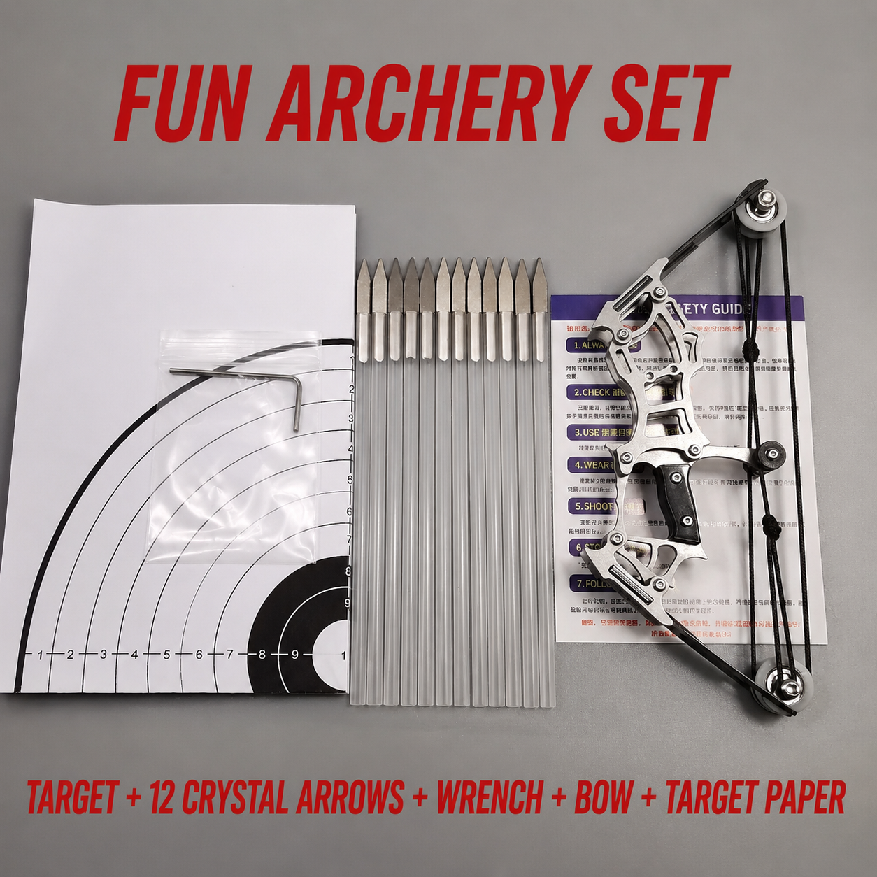 Shadow Mini Compound Bow