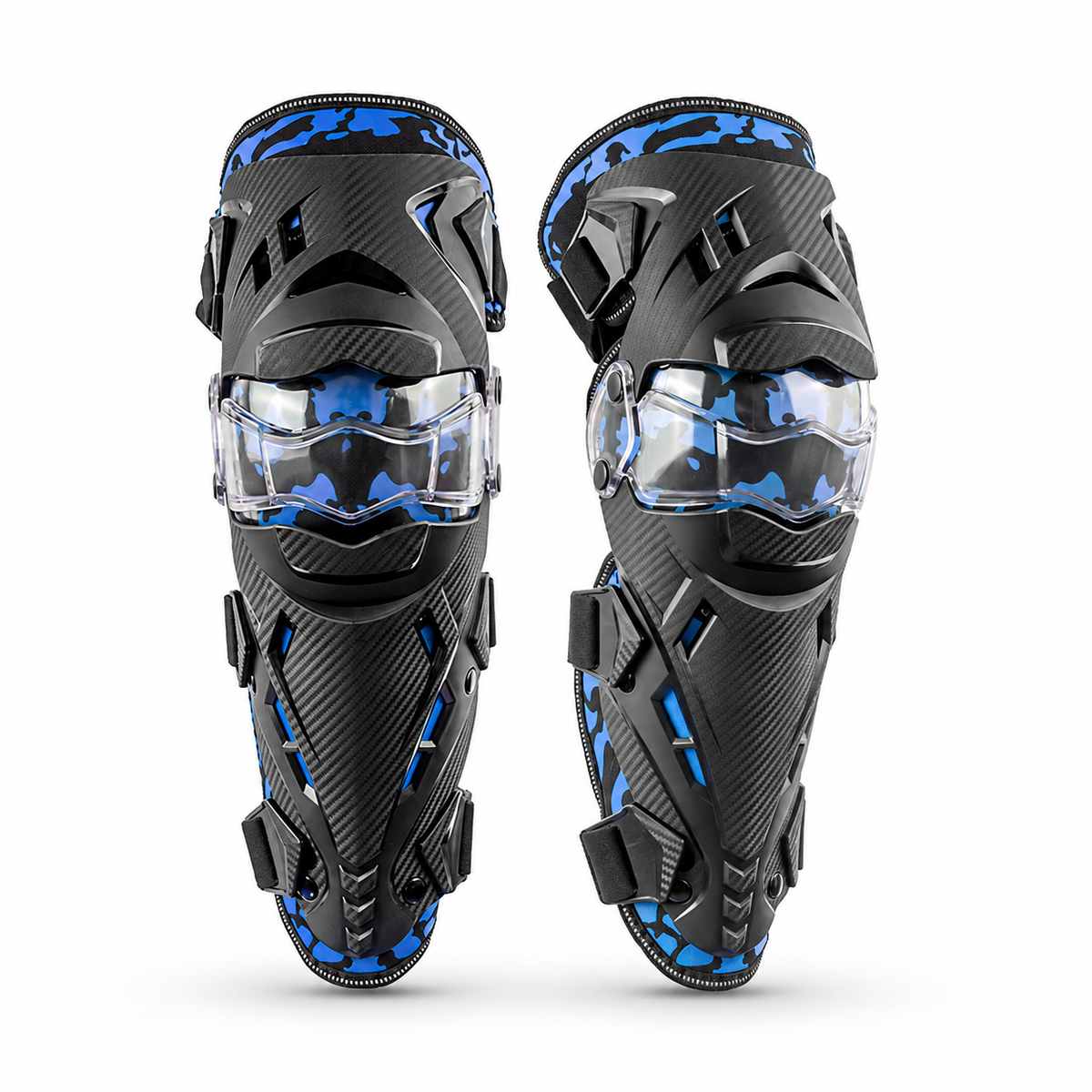 Motorcycle Knee and Shin Guards