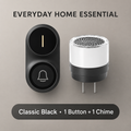 Plug-In Wireless Doorbell Kit