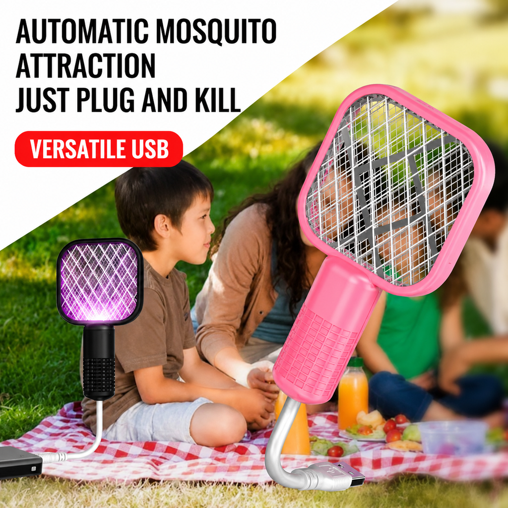 UV Mosquito Killer Lamp