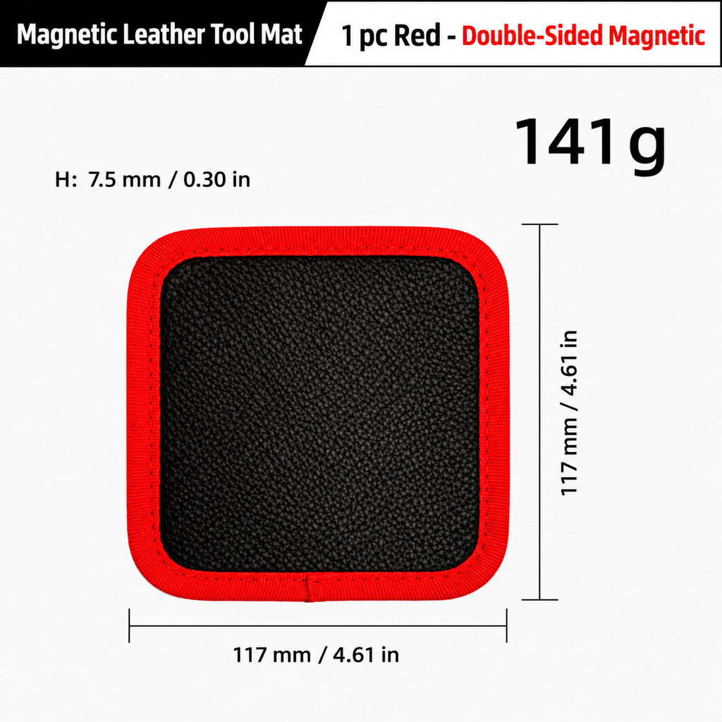Magnetic Tool Organizer Mat
