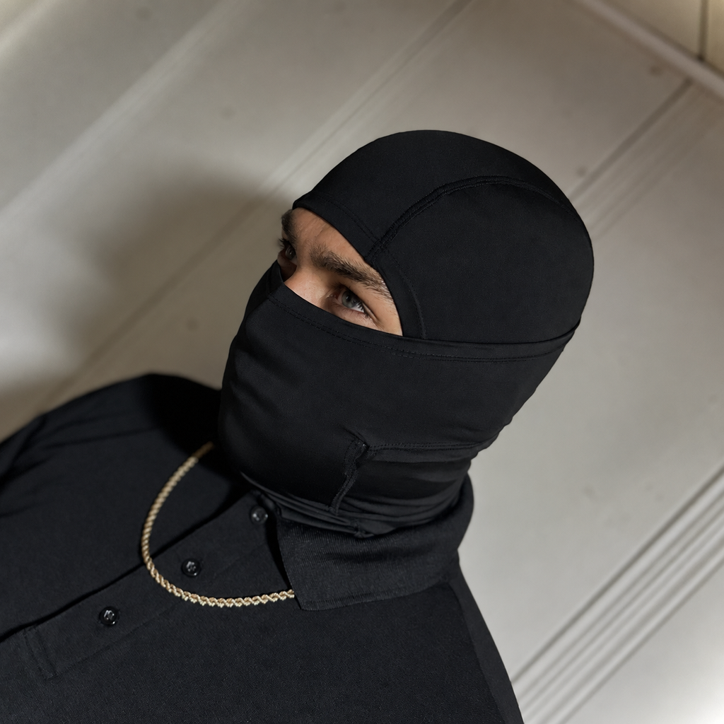 Full-Coverage Stretch Balaclava