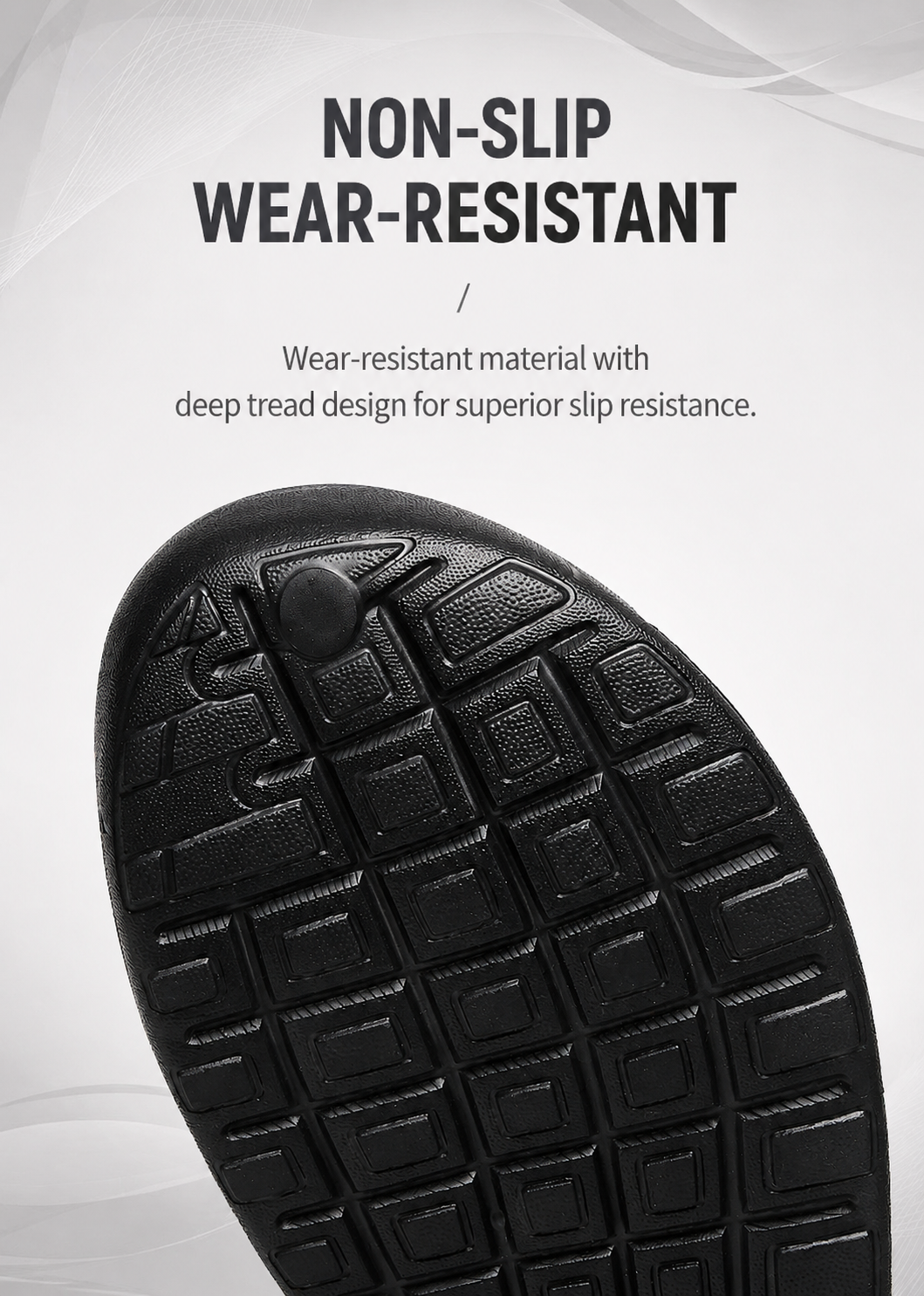 Men's Lightweight Breathable Slip-On Shoes