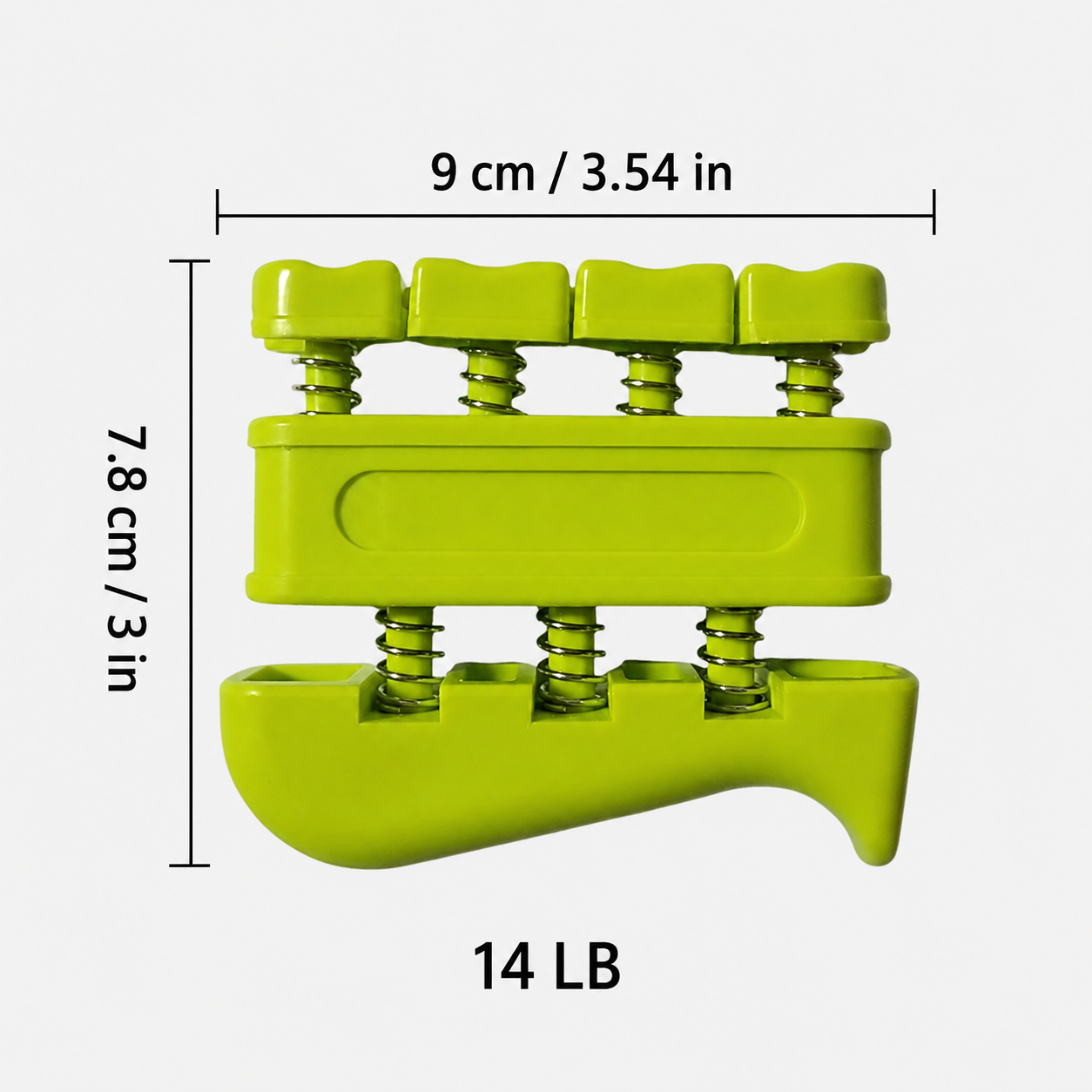 Multi-Function Finger & Grip Trainer
