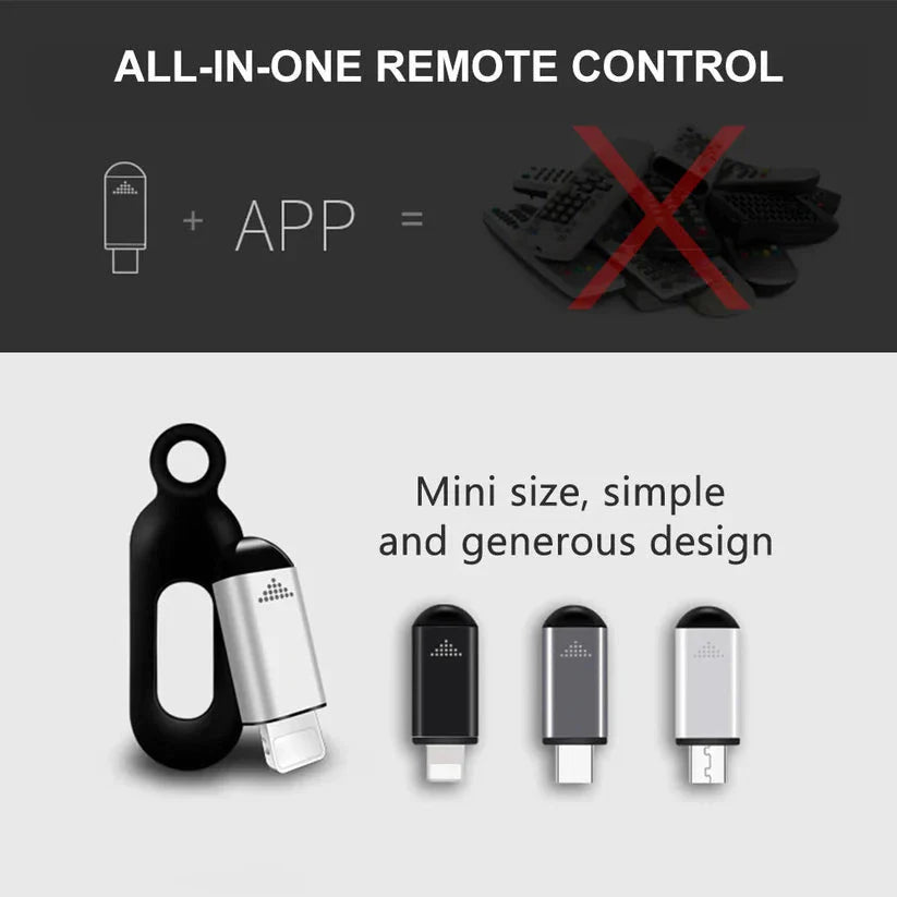 Make Your Phone the Only Remote You'll Ever Need
