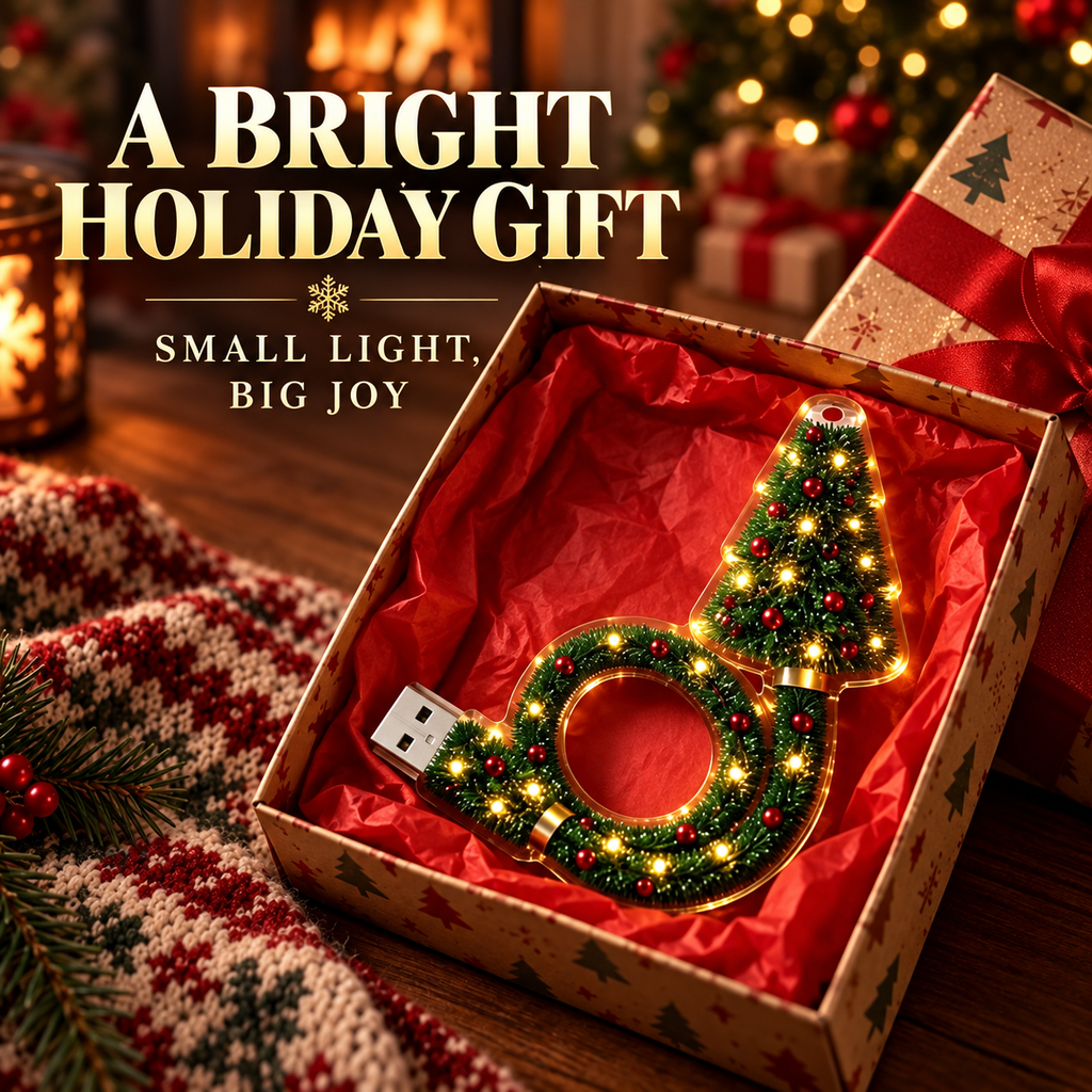 Seasonal Tabletop Projection Light