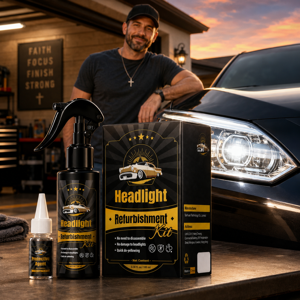 Automotive Multi-Purpose Cleaner