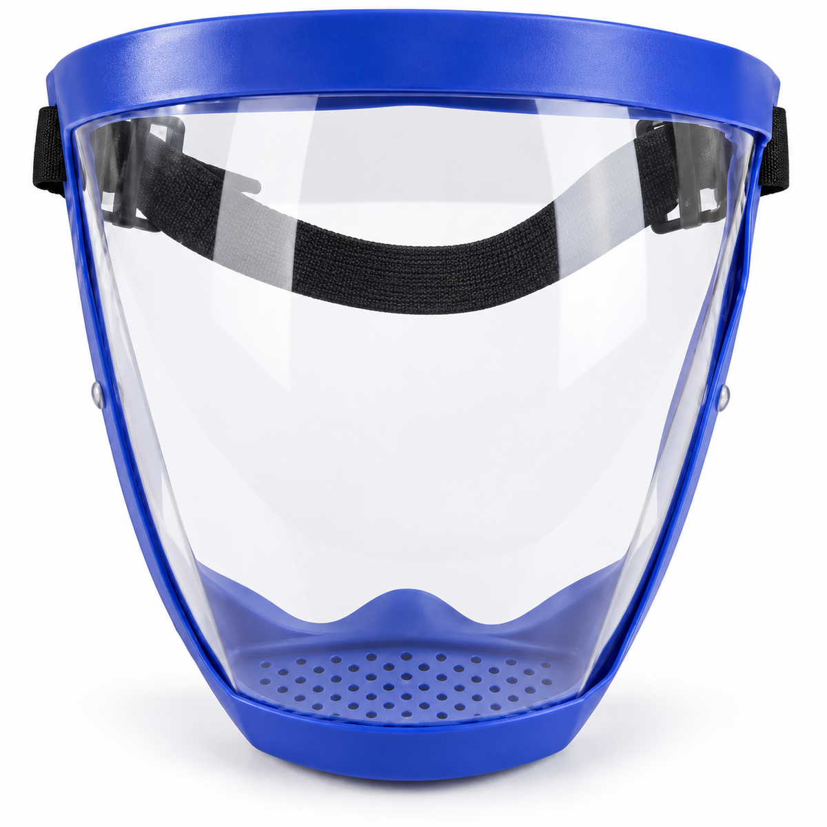 Adjustable Clear Full-Face Shield