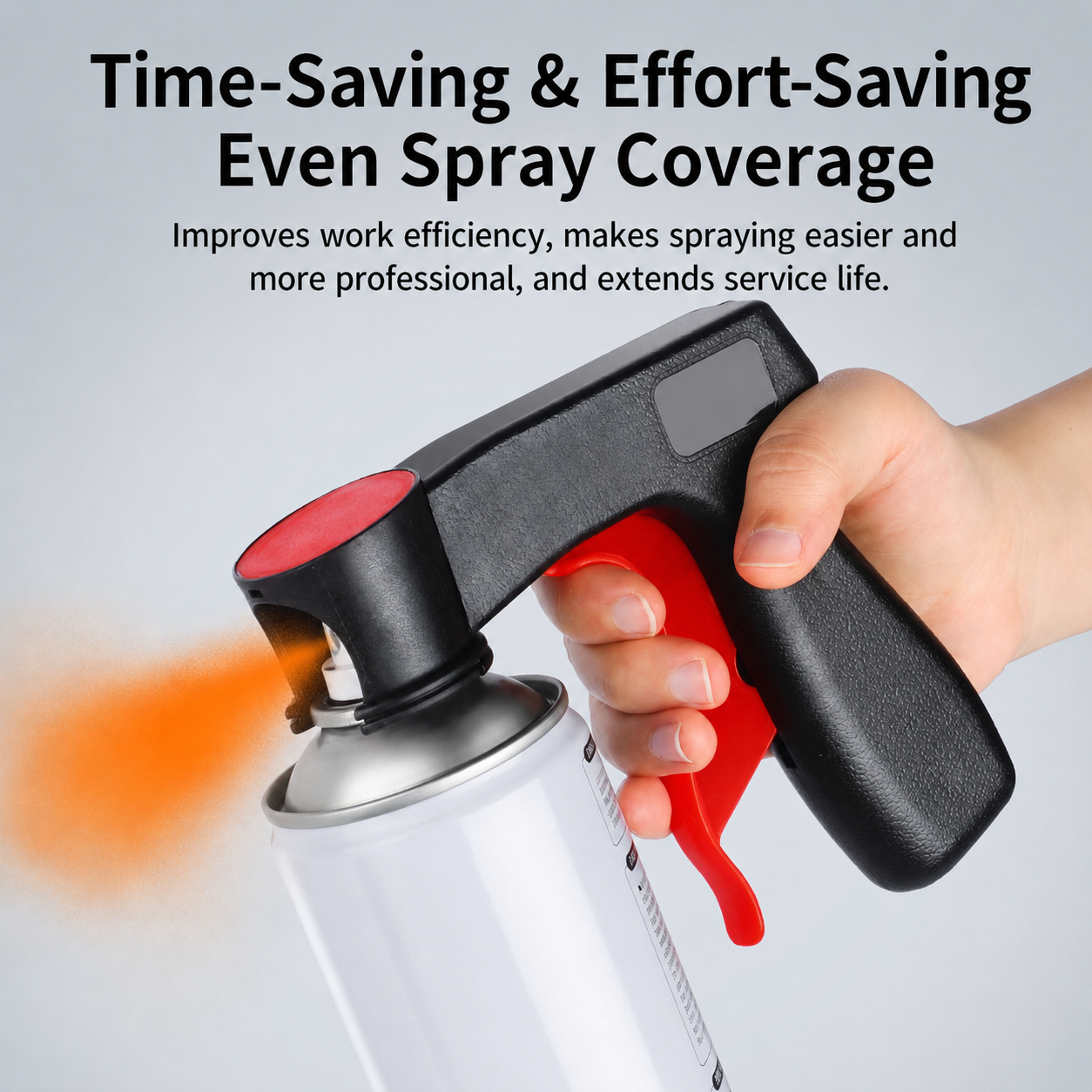 Spray Paint Handle