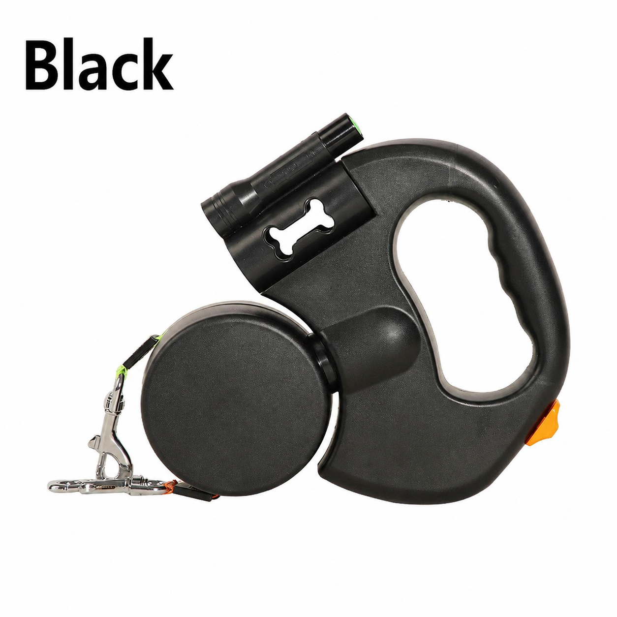 Dual Retractable Dog Leash