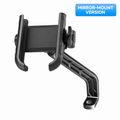 Quick-Release Bicycle Phone Mount