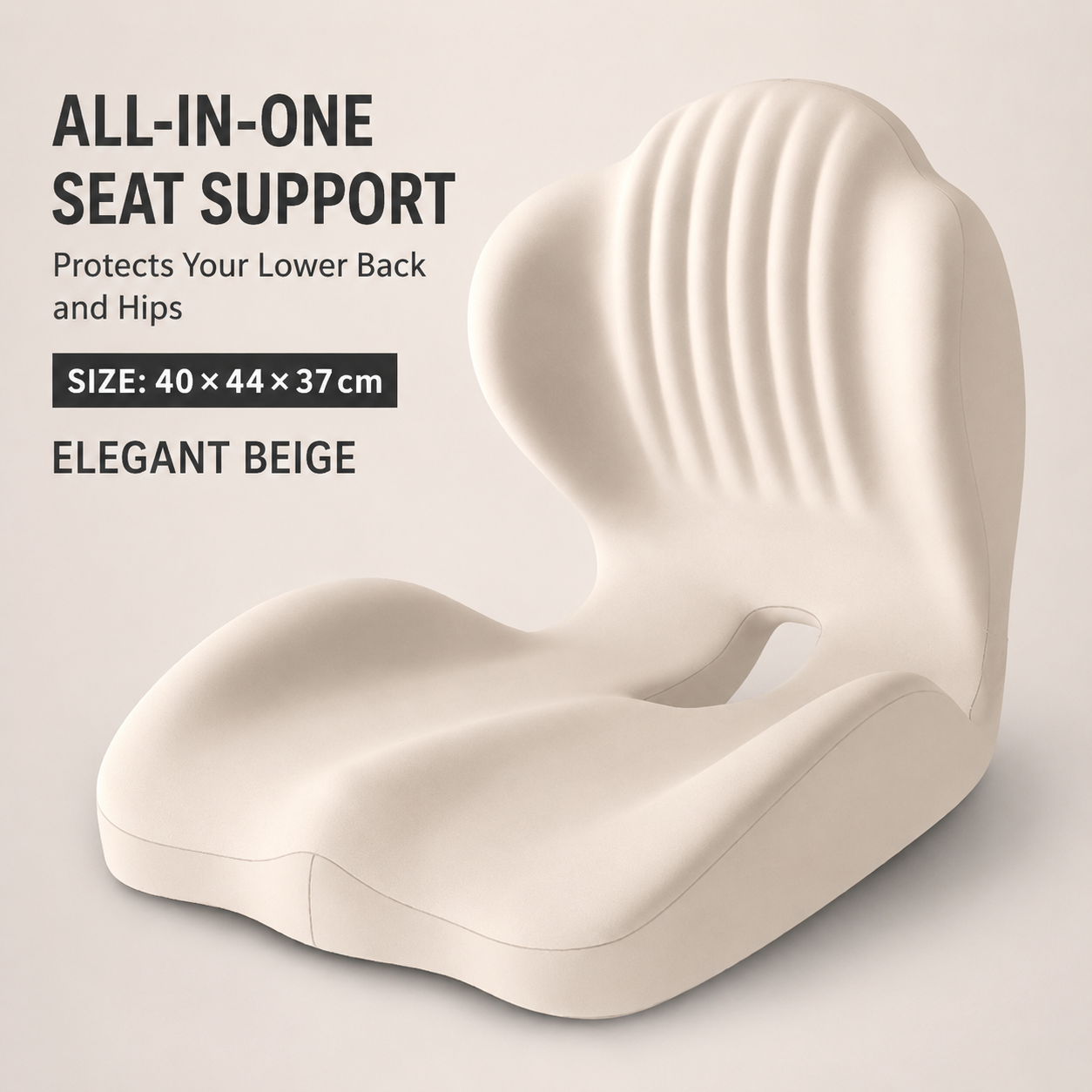 Ultimate Comfort Upgrade For Office, Car & Home