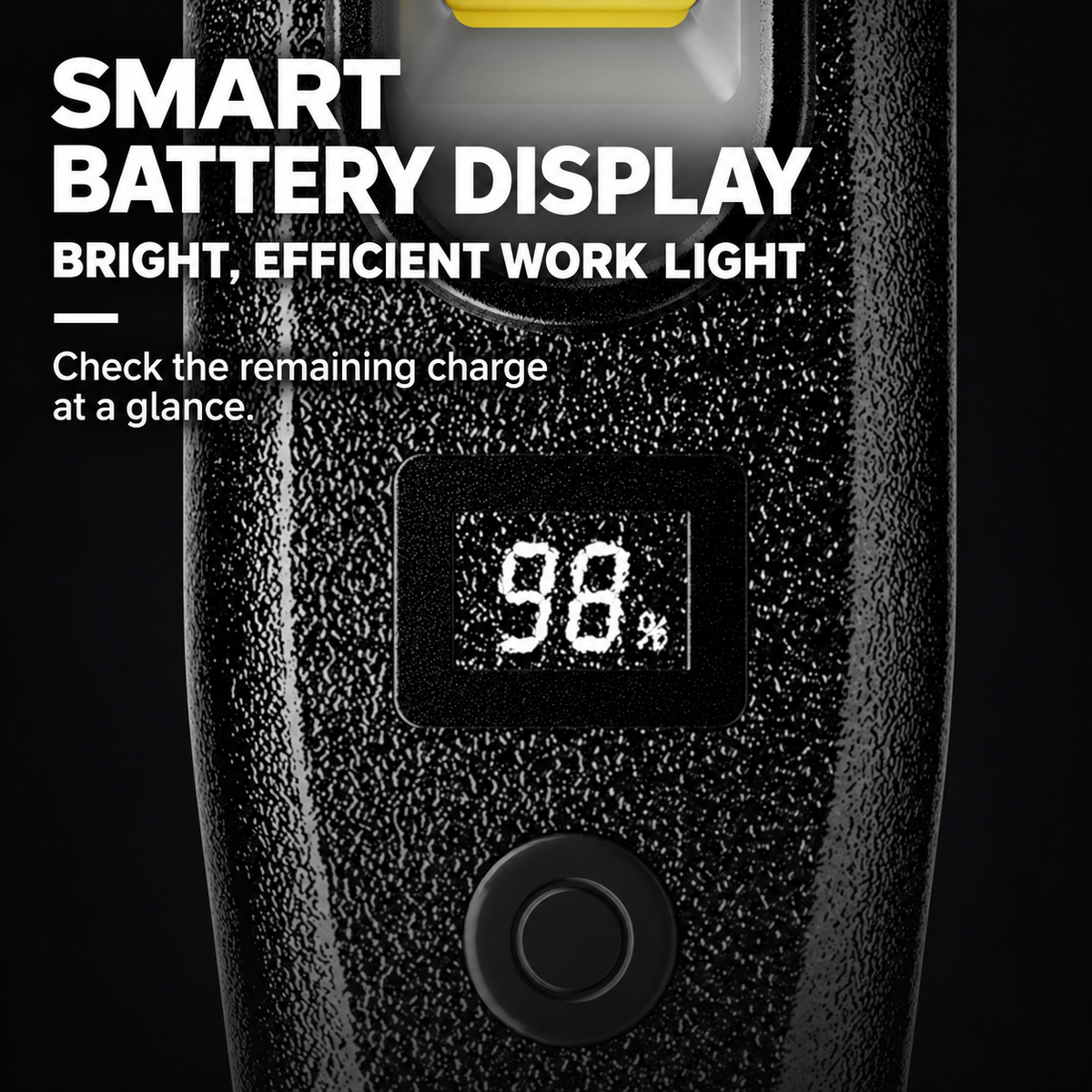 360° Magnetic LED Work Light