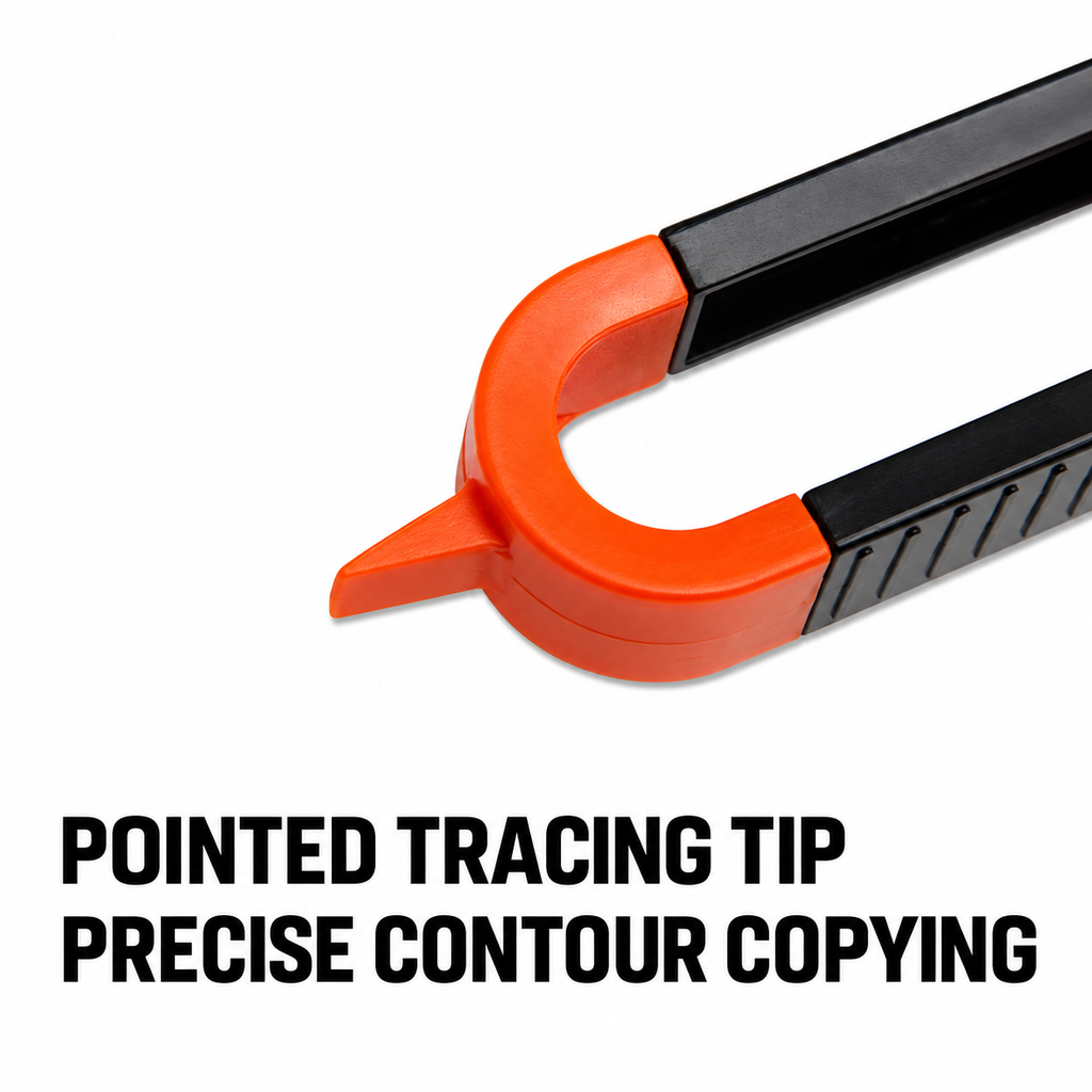 Adjustable Contour Scribing Tool