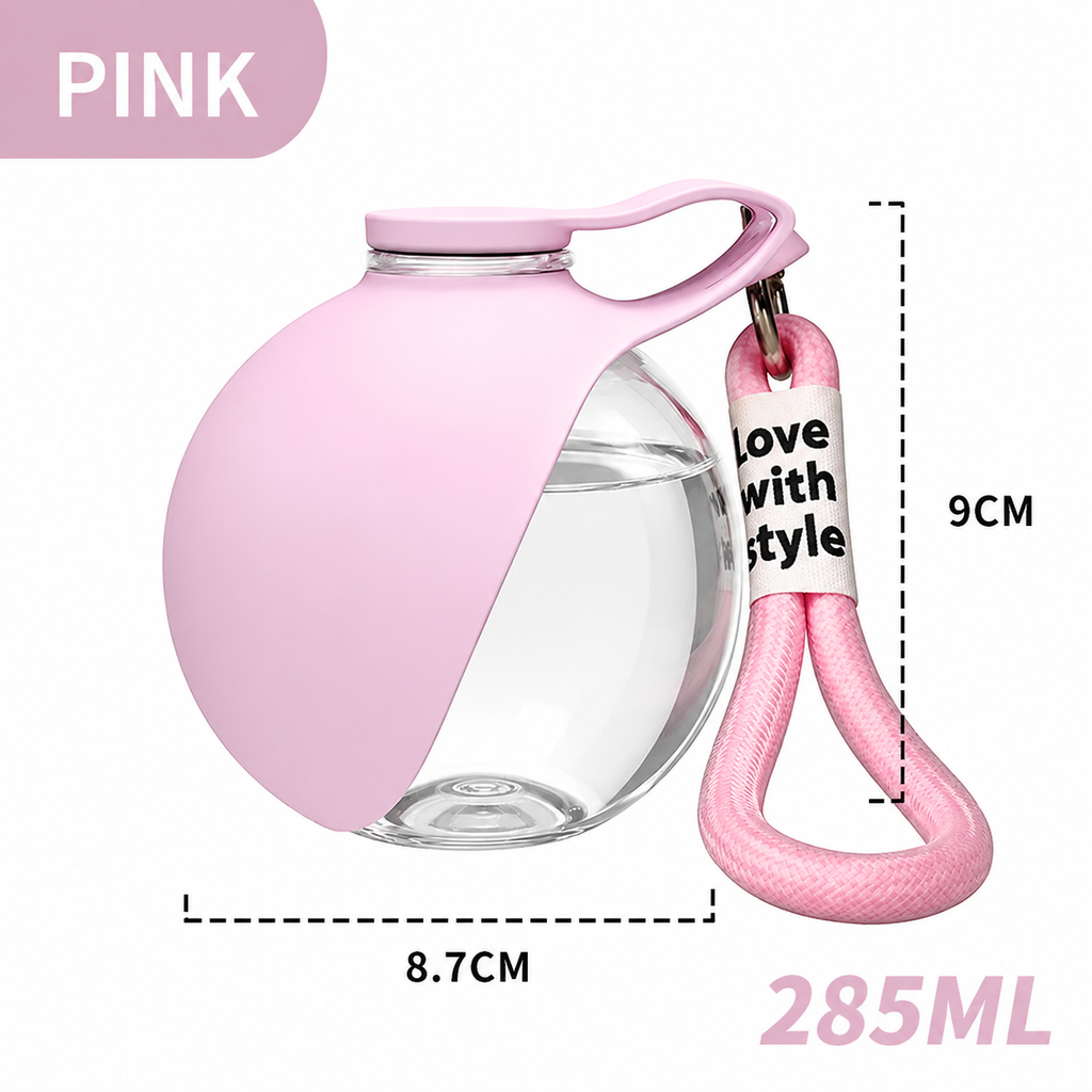 Portable Pet Water Bottle