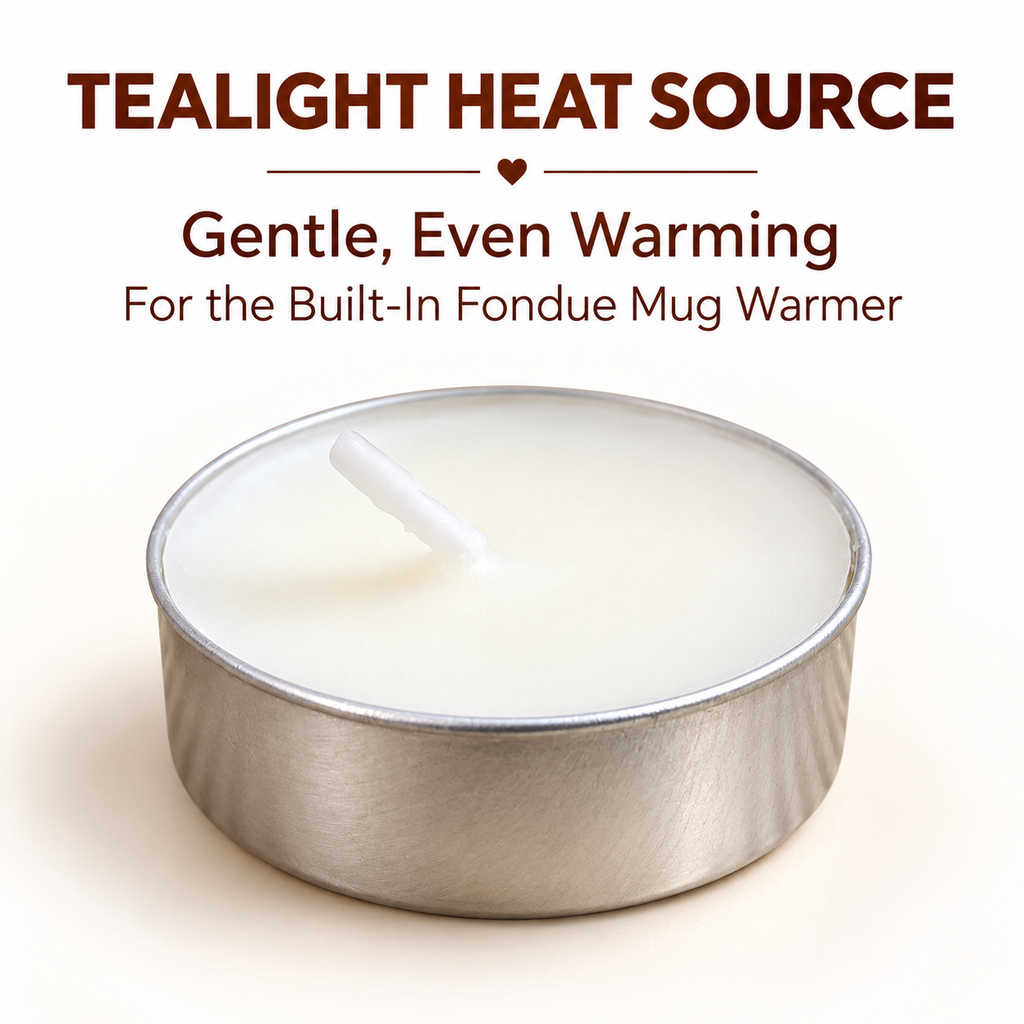 Ceramic Chocolate Fondue Mug
