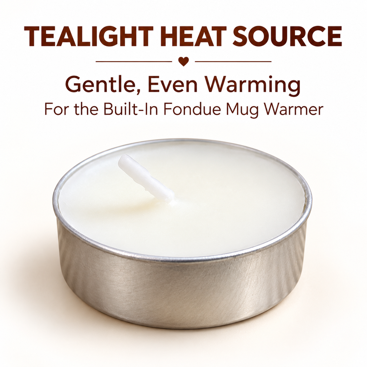 Ceramic Chocolate Fondue Mug