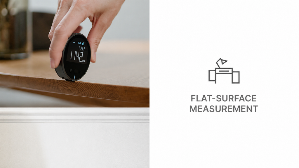 Digital Rolling Measuring Tool