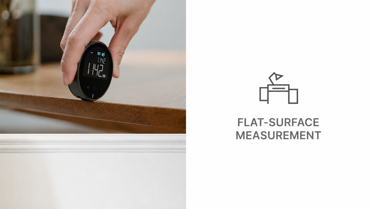 Digital Rolling Measuring Tool