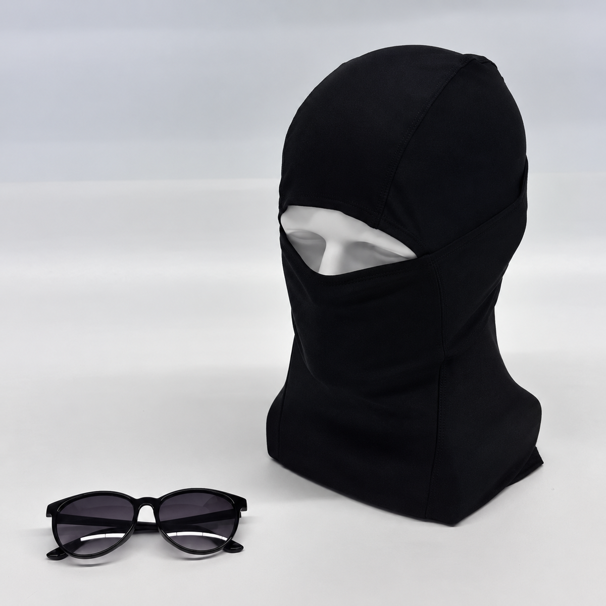 Full-Coverage Stretch Balaclava