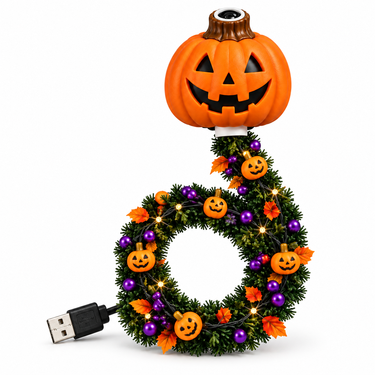 Seasonal Tabletop Projection Light
