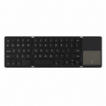 Tri-Fold Wireless Keyboard with Touchpad