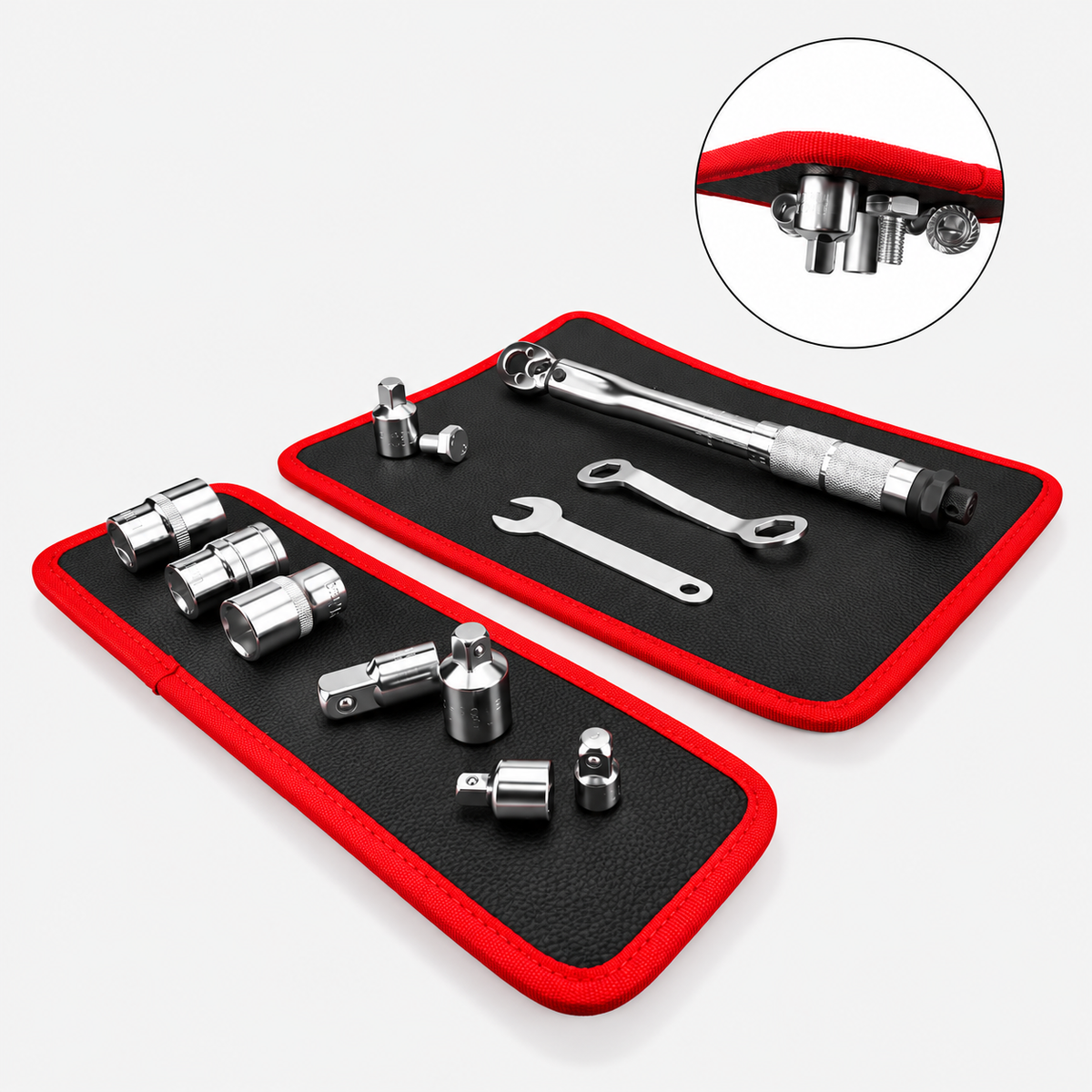 Magnetic Tool Organizer Mat