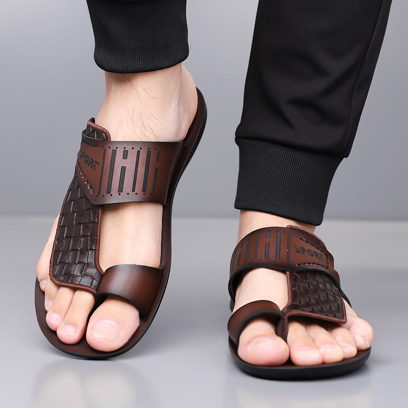 Men's Adjustable Comfort Summer Sandals