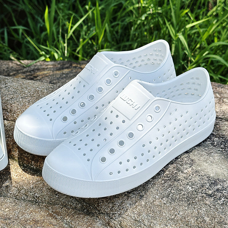 Breathable Lightweight Slip On Walking Shoes