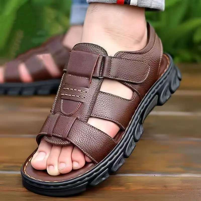 Mens Comfort Sandals Daily Wear