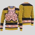 Cheeky Holiday Party Pullover