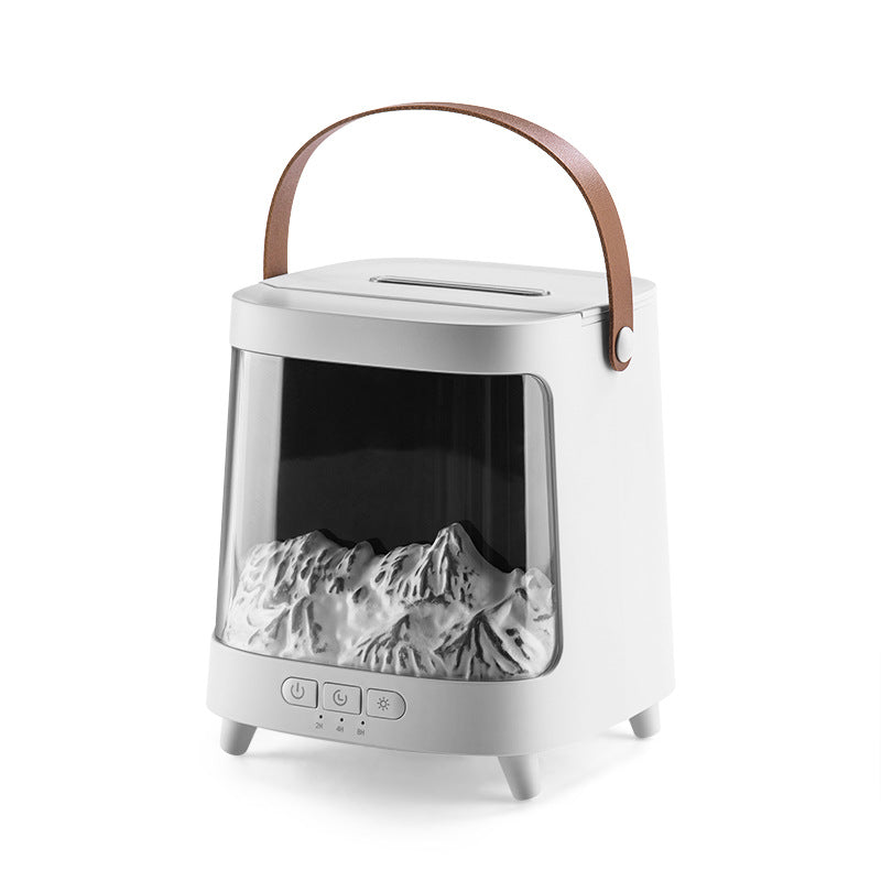 Aurora Mist Mountain Humidifier