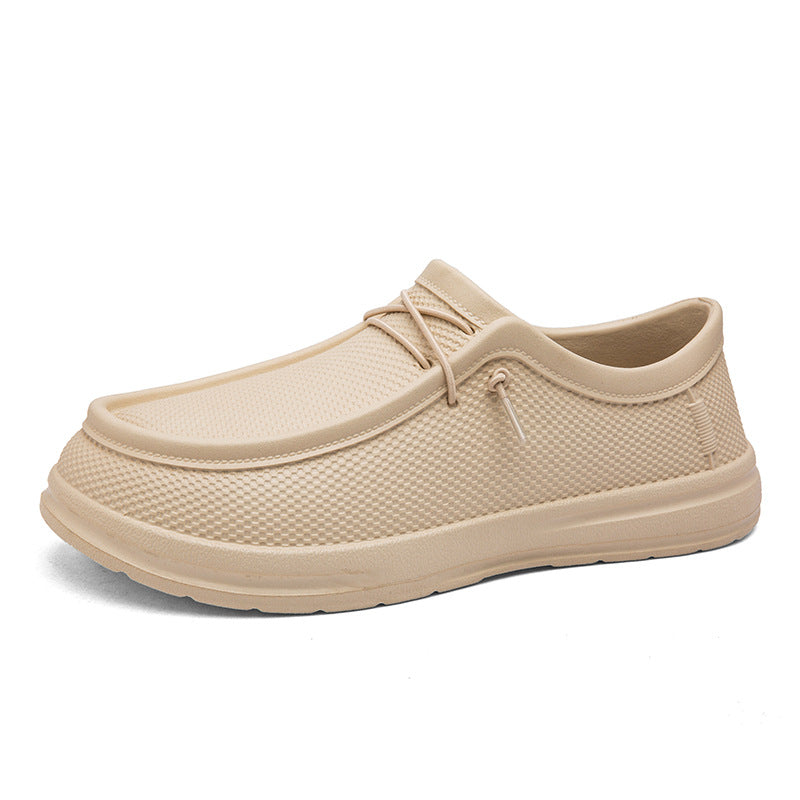 Men's Soft Comfort Slip-On Shoes