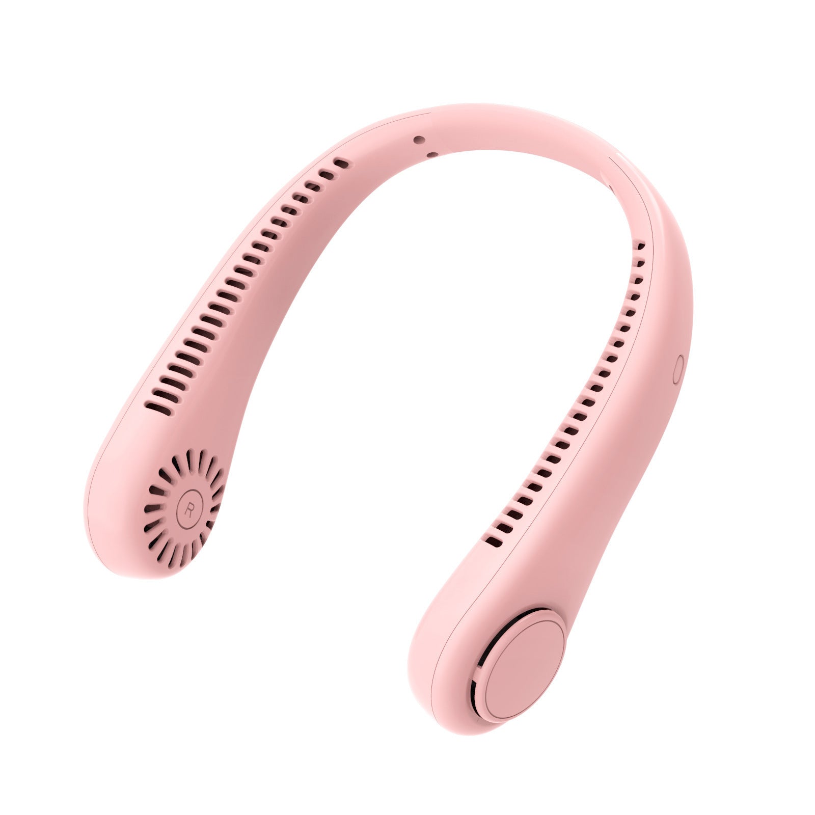 360° Bladeless Wearable Neck Fan