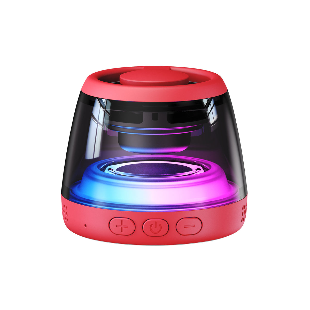 Magnetic RGB Bluetooth Speaker