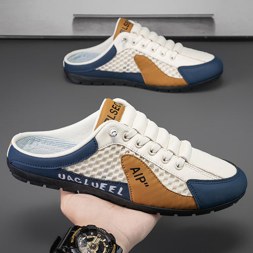 Men's Breathable Slip-On Sneakers