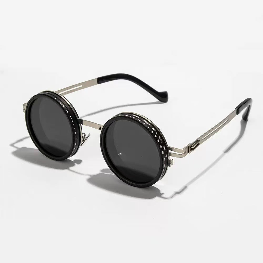 Smart Color-Changing Sunglasses That Adapt To Any Light