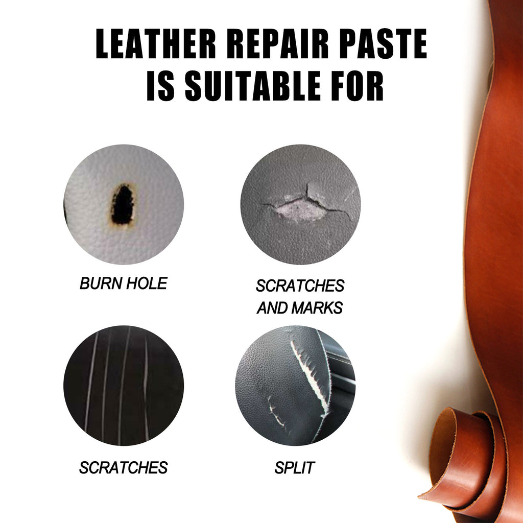 Leather Repair Filler
