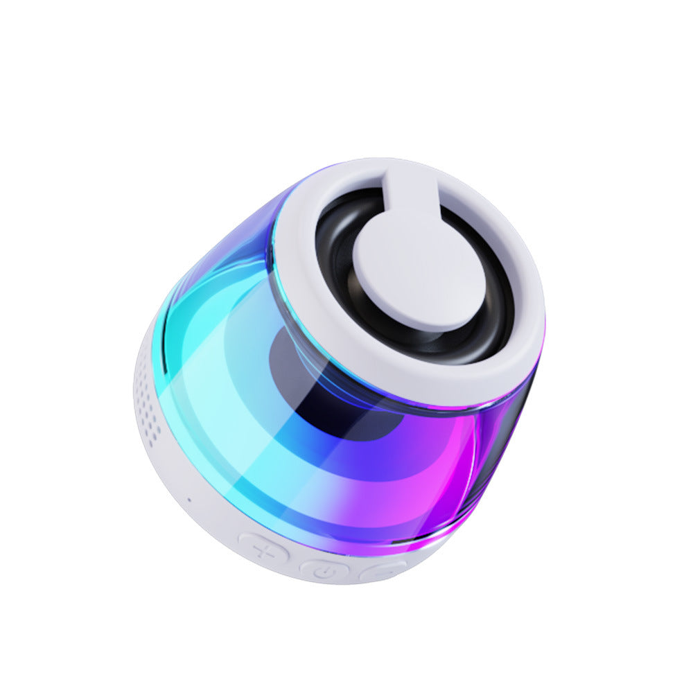 Magnetic RGB Bluetooth Speaker