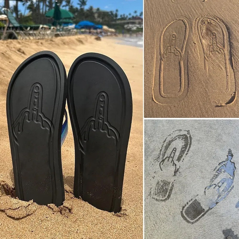 Men's Lightweight Beach Flip Flops