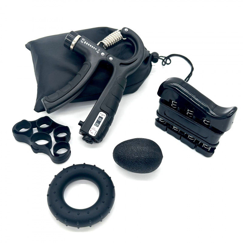 7-in-1 Hand Strength Trainer Kit