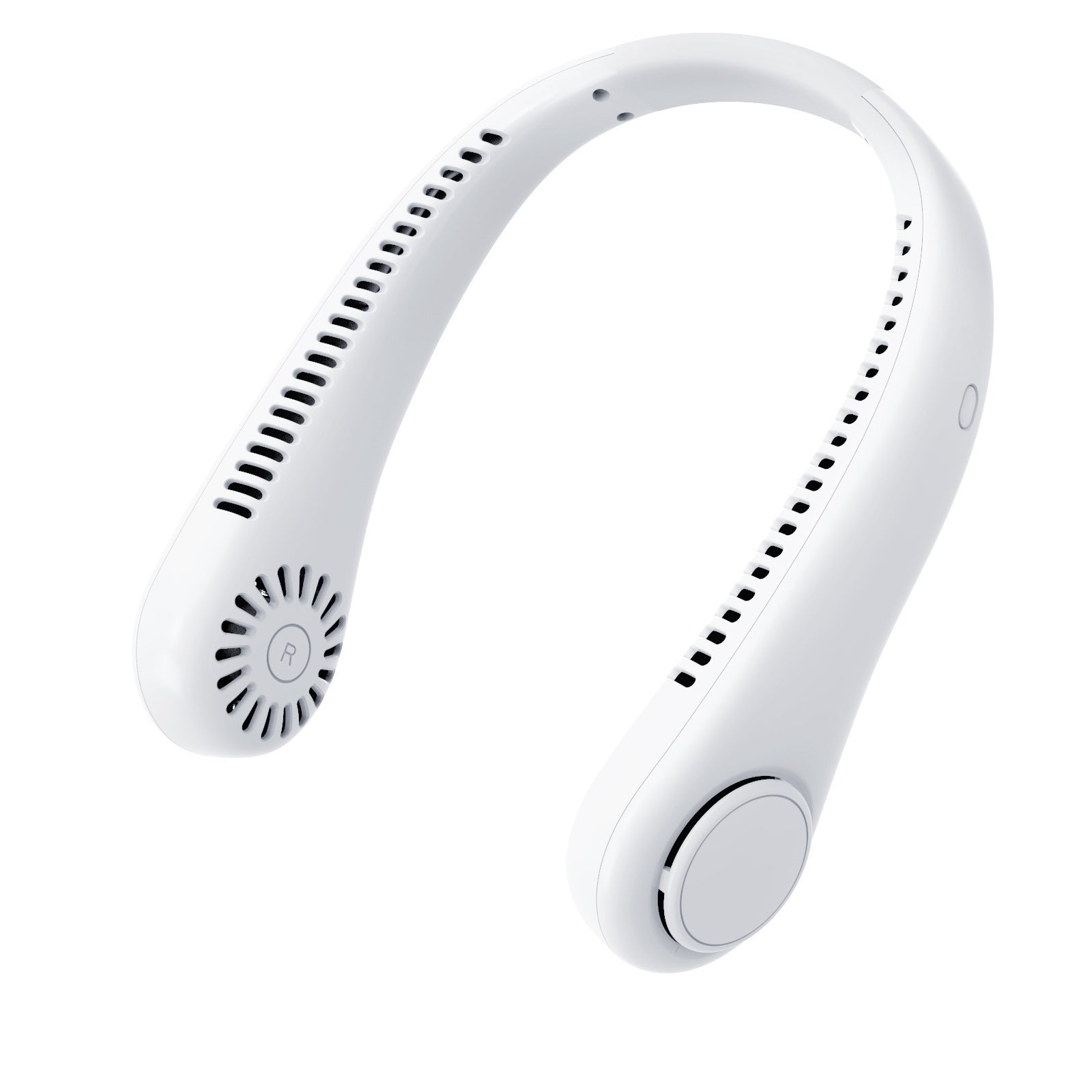 360° Bladeless Wearable Neck Fan