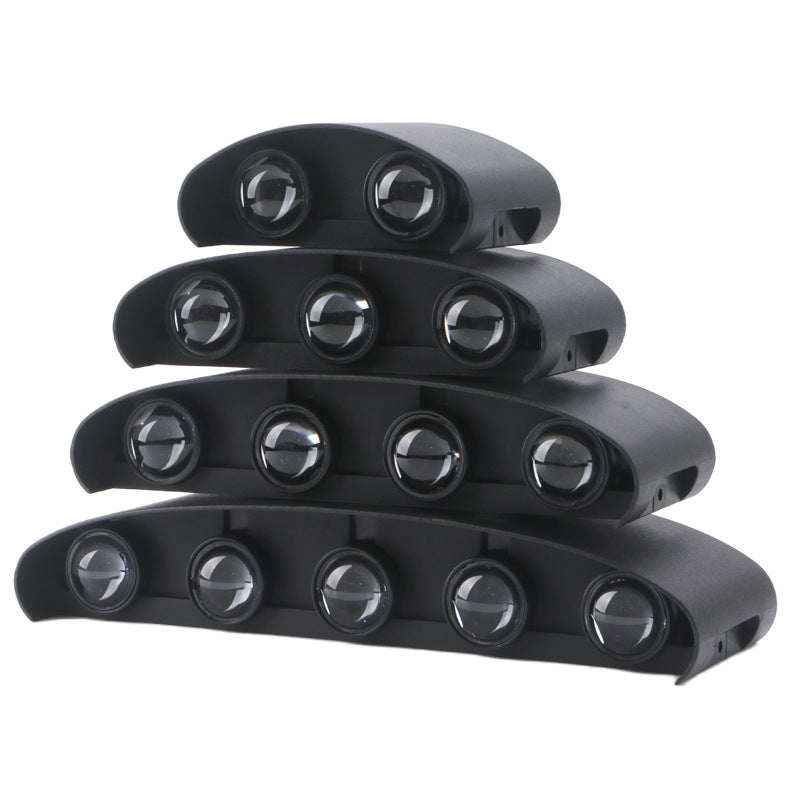 Modern Up & Down LED Wall Light