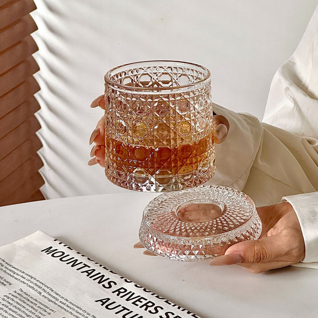 Rotating Ambient Light Cup