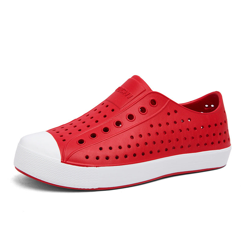 Breathable Lightweight Slip On Walking Shoes
