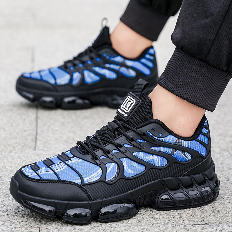 Men's Cushioned Streetwear Running Shoes