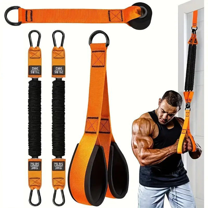 Total-Body Door Resistance Trainer