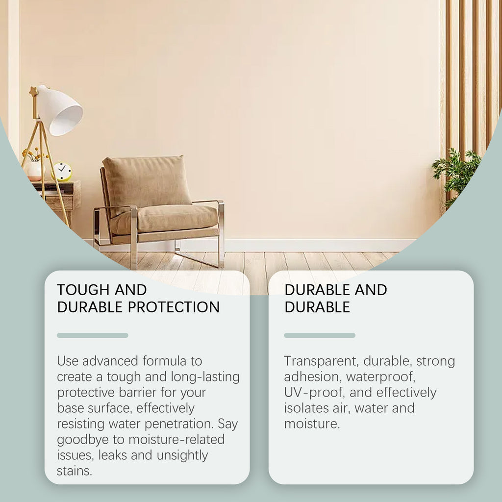 Transparent Waterproof Sealant