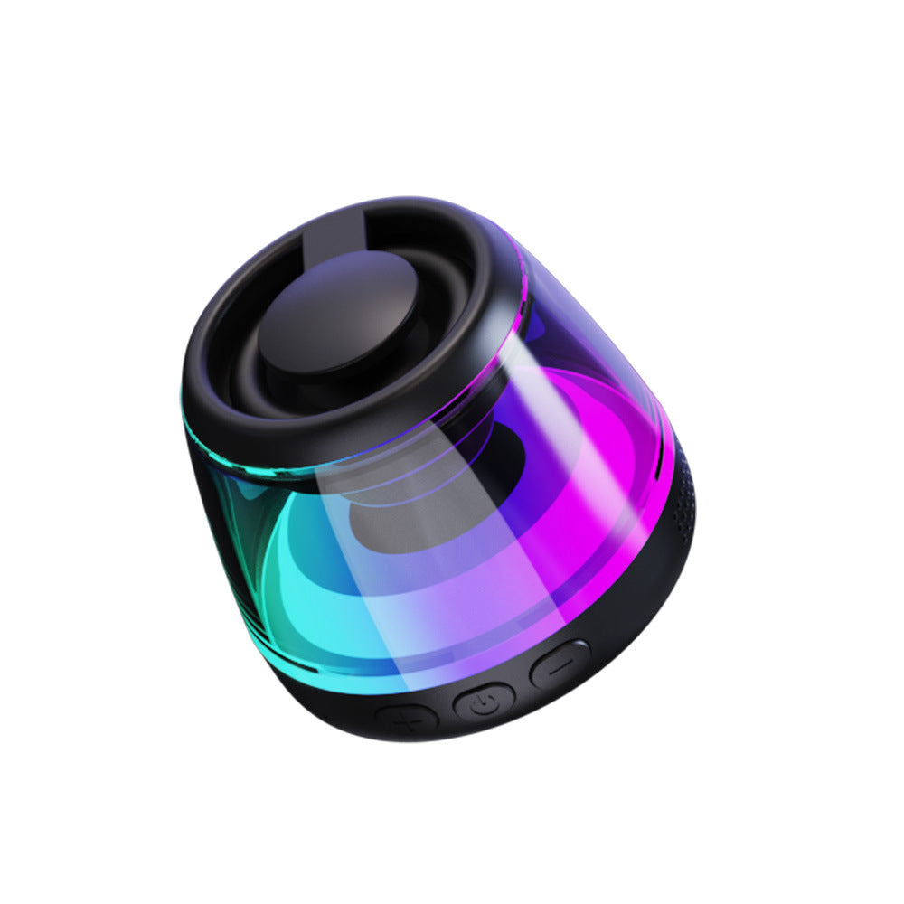 Magnetic RGB Bluetooth Speaker