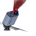 4-in-1 Retractable Car Charger